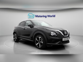 Used Nissan Juke 2020 for sale - 75808604: Photo