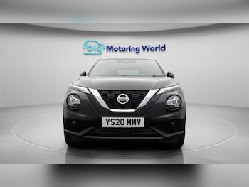 Used Nissan Juke 2020 for sale - 75808604: Photo