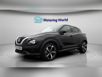 Used Nissan Juke 2020 for sale - 75808604: Photo