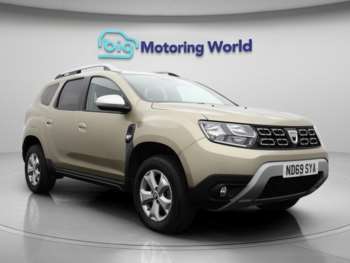 2019 (69) - 1.5 Blue dCi Comfort SUV 5dr Diesel Manual Euro 6 (s/s) (115 ps)