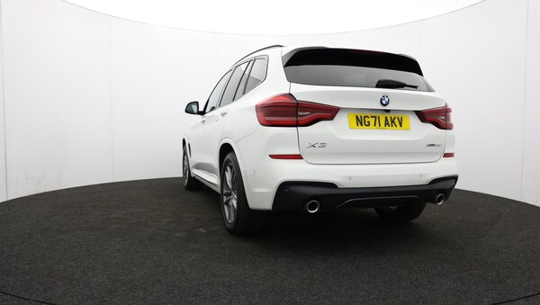 Used BMW X3 2021 for sale - 75577323: Photo 10