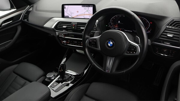 Used BMW X3 2021 for sale - 75577323: Photo 11