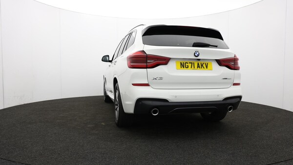 Used BMW X3 2021 for sale - 75577323: Photo 12