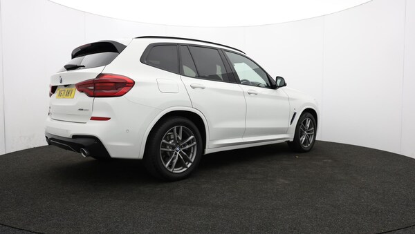 Used BMW X3 2021 for sale - 75577323: Photo 14
