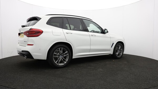 Used BMW X3 2021 for sale - 75577323: Photo 16