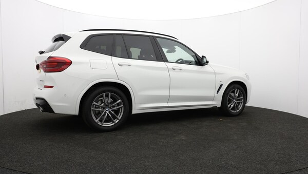 Used BMW X3 2021 for sale - 75577323: Photo 18