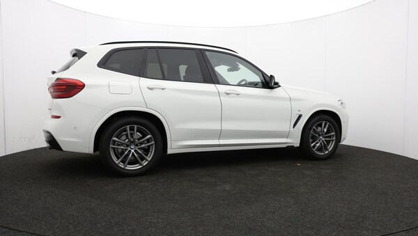 Used BMW X3 2021 for sale - 75577323: Photo 20