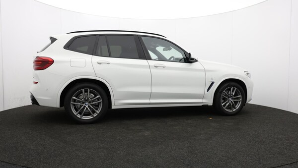 Used BMW X3 2021 for sale - 75577323: Photo 22