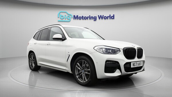 Used BMW X3 2021 for sale - 75577323: Photo 2