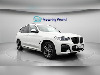 Used BMW X3 2021 for sale - 75577323: Photo