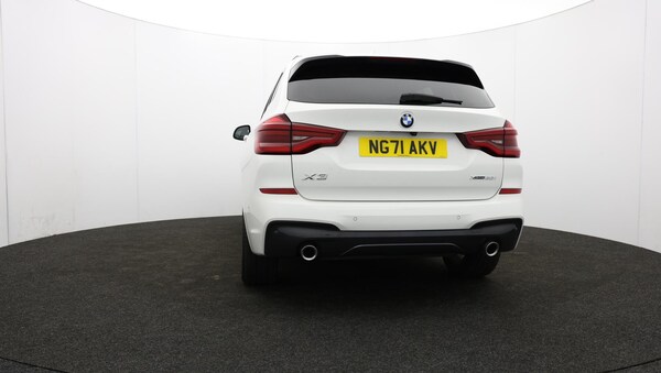 Used BMW X3 2021 for sale - 75577323: Photo 34