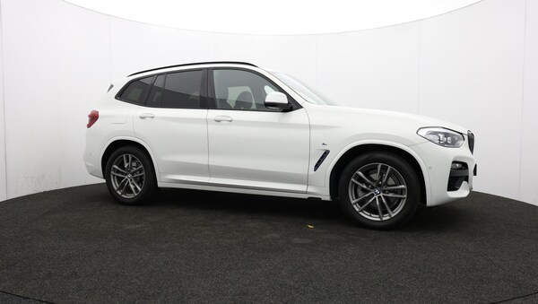 Used BMW X3 2021 for sale - 75577323: Photo 36