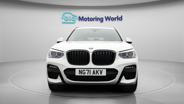 Used BMW X3 2021 for sale - 75577323: Photo 3