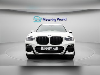 Used BMW X3 2021 for sale - 75577323: Photo