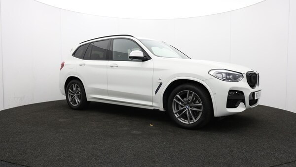 Used BMW X3 2021 for sale - 75577323: Photo 40