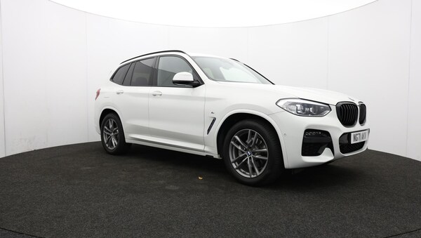 Used BMW X3 2021 for sale - 75577323: Photo 42