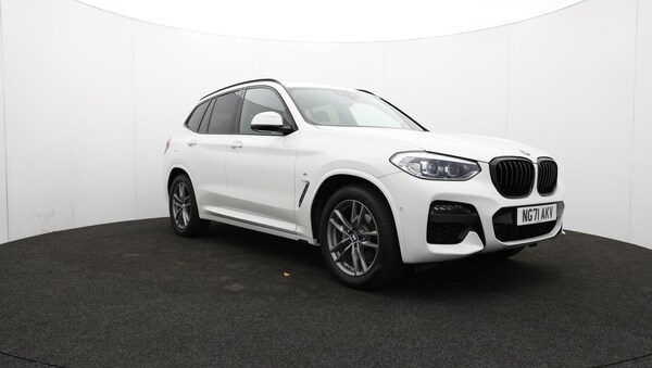 Used BMW X3 2021 for sale - 75577323: Photo 44