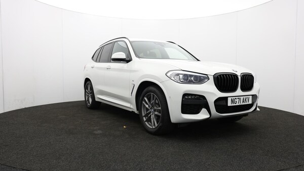 Used BMW X3 2021 for sale - 75577323: Photo 47