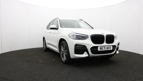Used BMW X3 2021 for sale - 75577323: Photo 49