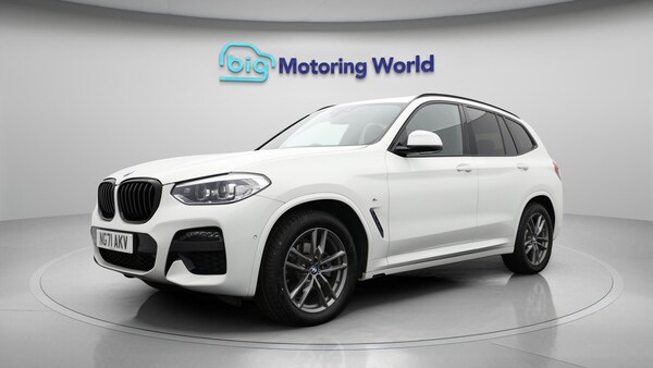 Used BMW X3 2021 for sale - 75577323: Photo 4