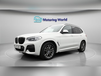 Used BMW X3 2021 for sale - 75577323: Photo