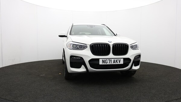 Used BMW X3 2021 for sale - 75577323: Photo 53