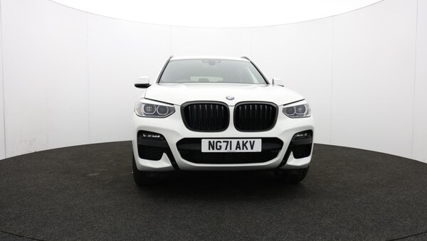 Used BMW X3 2021 for sale - 75577323: Photo 55