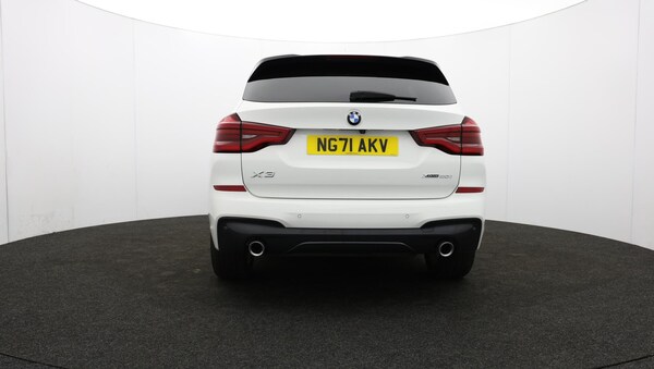 Used BMW X3 2021 for sale - 75577323: Photo 57