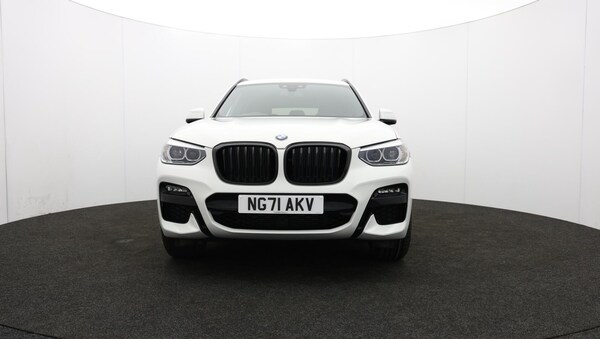 Used BMW X3 2021 for sale - 75577323: Photo 59