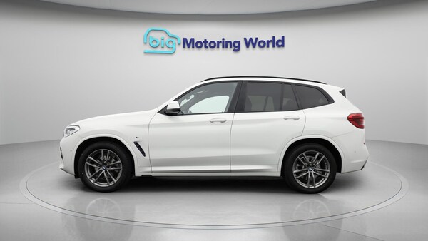 Used BMW X3 2021 for sale - 75577323: Photo 5