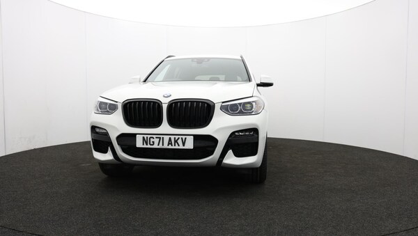 Used BMW X3 2021 for sale - 75577323: Photo 61