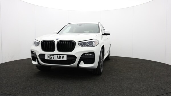 Used BMW X3 2021 for sale - 75577323: Photo 62
