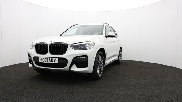 Used BMW X3 2021 for sale - 75577323: Photo 63