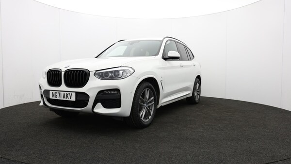 Used BMW X3 2021 for sale - 75577323: Photo 64