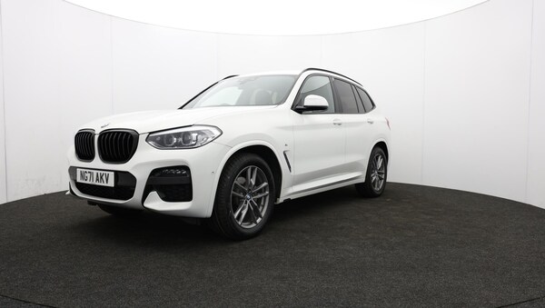 Used BMW X3 2021 for sale - 75577323: Photo 65