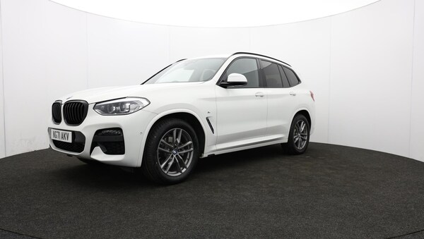 Used BMW X3 2021 for sale - 75577323: Photo 66
