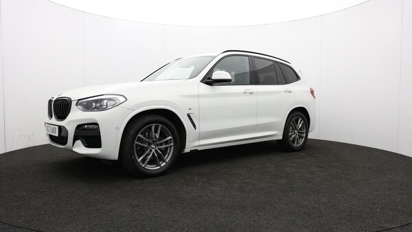 Used BMW X3 2021 for sale - 75577323: Photo 67