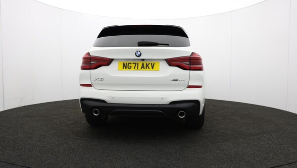 Used BMW X3 2021 for sale - 75577323: Photo 70