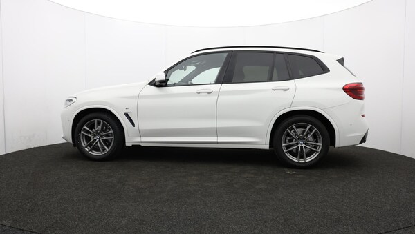 Used BMW X3 2021 for sale - 75577323: Photo 75