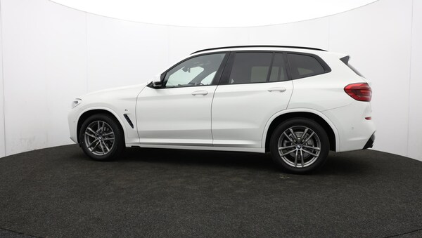Used BMW X3 2021 for sale - 75577323: Photo 76