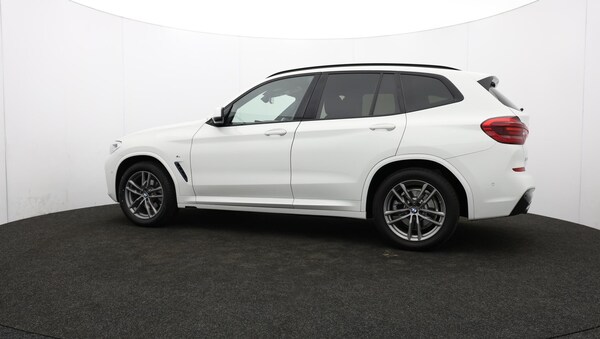 Used BMW X3 2021 for sale - 75577323: Photo 77