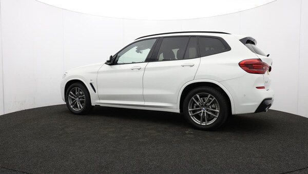 Used BMW X3 2021 for sale - 75577323: Photo 78