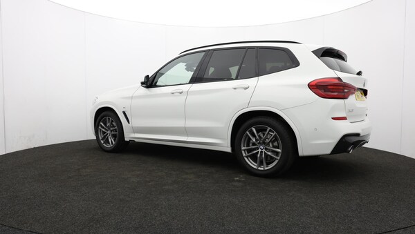 Used BMW X3 2021 for sale - 75577323: Photo 79