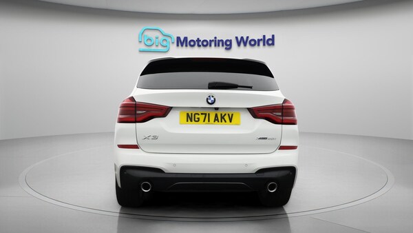 Used BMW X3 2021 for sale - 75577323: Photo 7