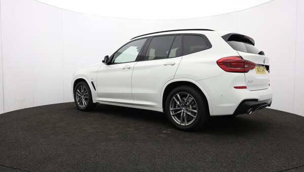 Used BMW X3 2021 for sale - 75577323: Photo 80