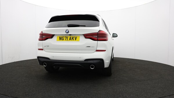 Used BMW X3 2021 for sale - 75577323: Photo 81