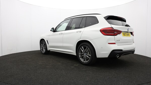 Used BMW X3 2021 for sale - 75577323: Photo 82
