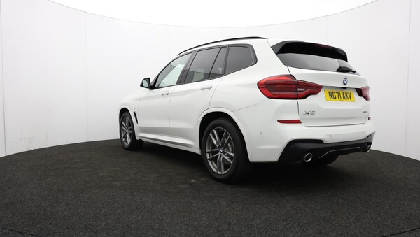 Used BMW X3 2021 for sale - 75577323: Photo 83