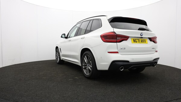 Used BMW X3 2021 for sale - 75577323: Photo 84