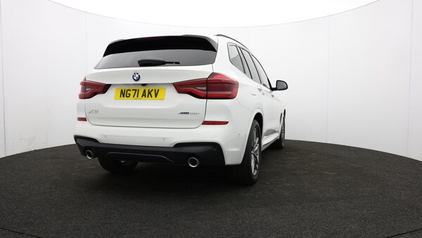 Used BMW X3 2021 for sale - 75577323: Photo 85